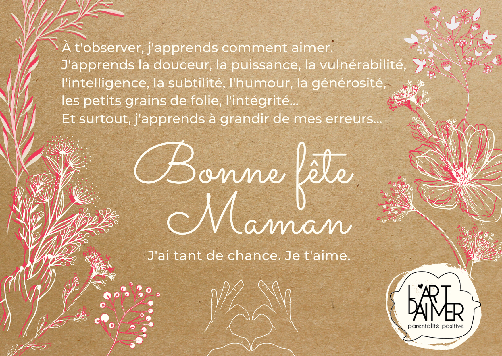 CARTE DE VOEUX 'Me To You' Fête Des Mères - Carte Pour Maman - Neuf